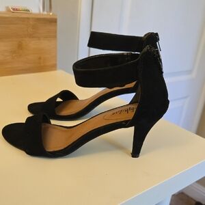 Style & Co. Stylish Black Kitten Heels